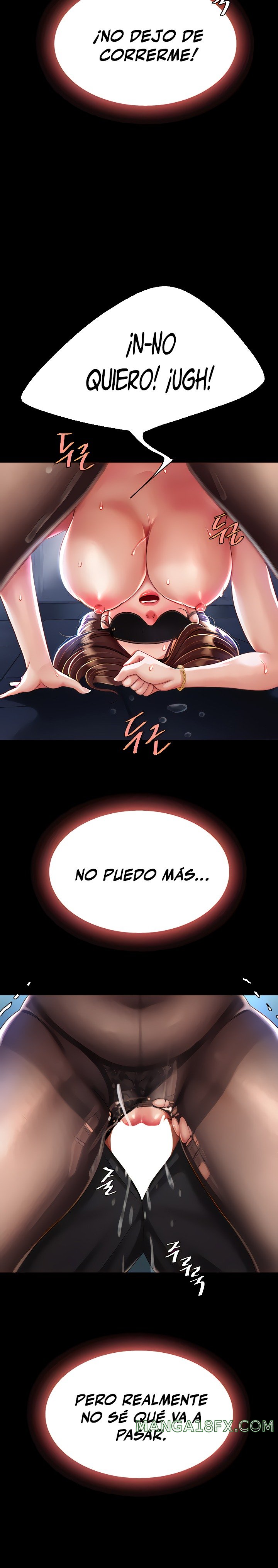 Mom Eat First Raw - Chapter 21 Page 15