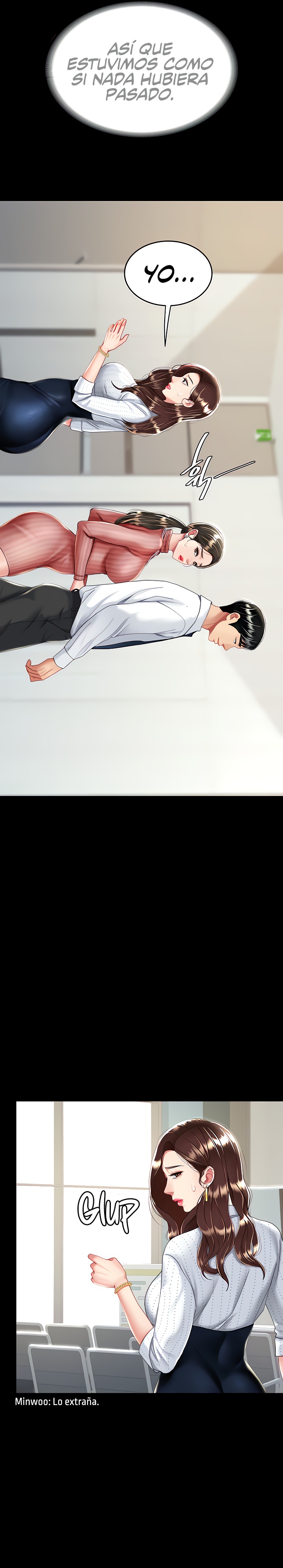 Mom Eat First Raw - Chapter 24 Page 24