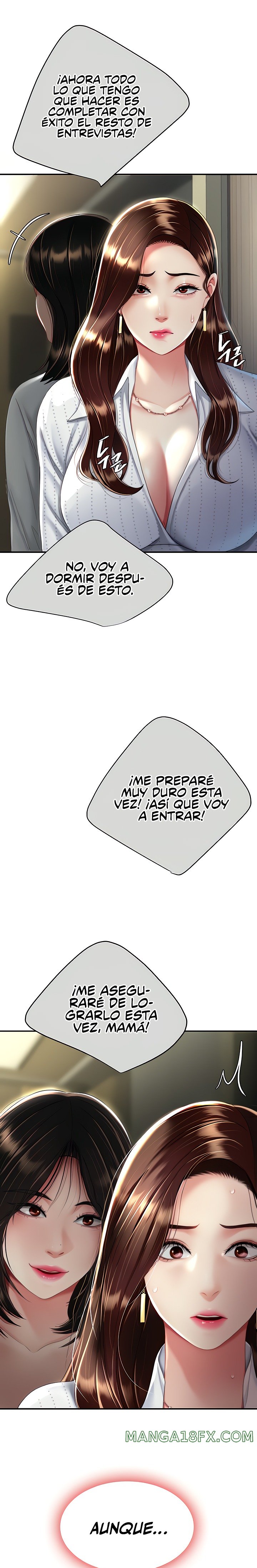 Mom Eat First Raw - Chapter 25 Page 20