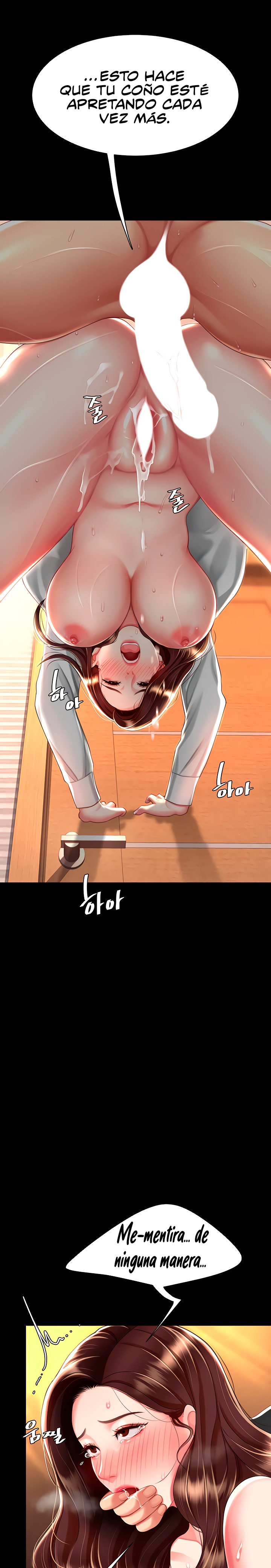 Mom Eat First Raw - Chapter 33 Page 10