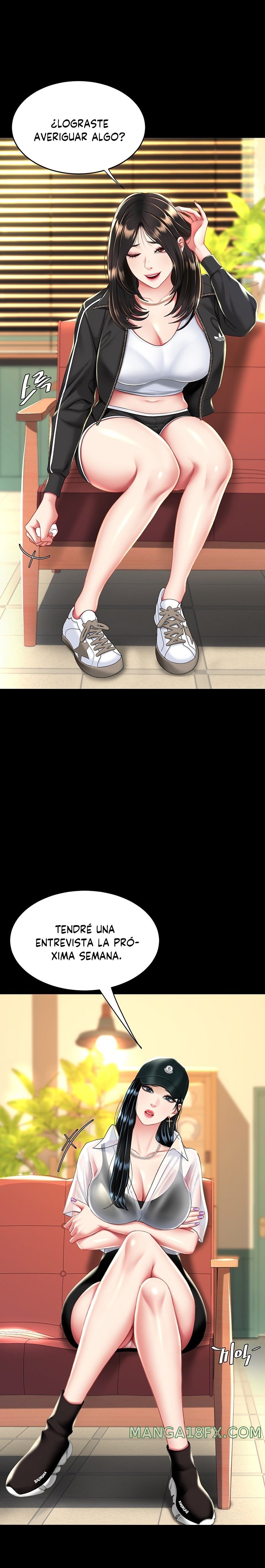 Mom Eat First Raw - Chapter 34 Page 20