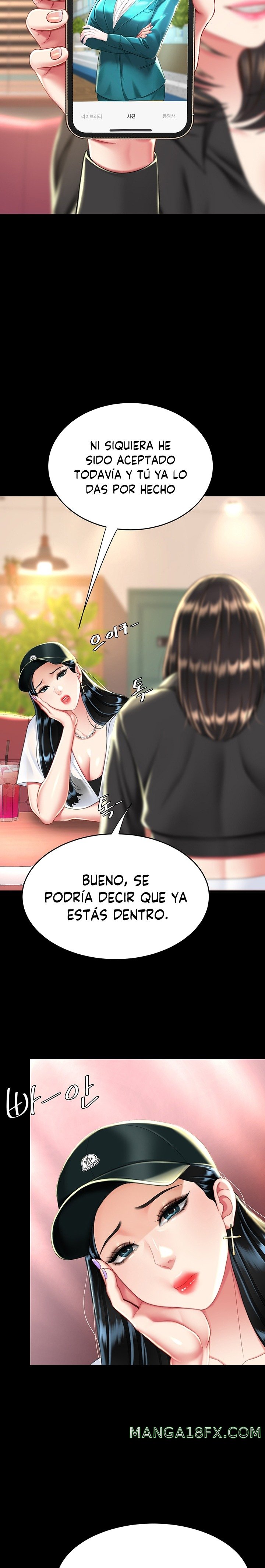 Mom Eat First Raw - Chapter 34 Page 23