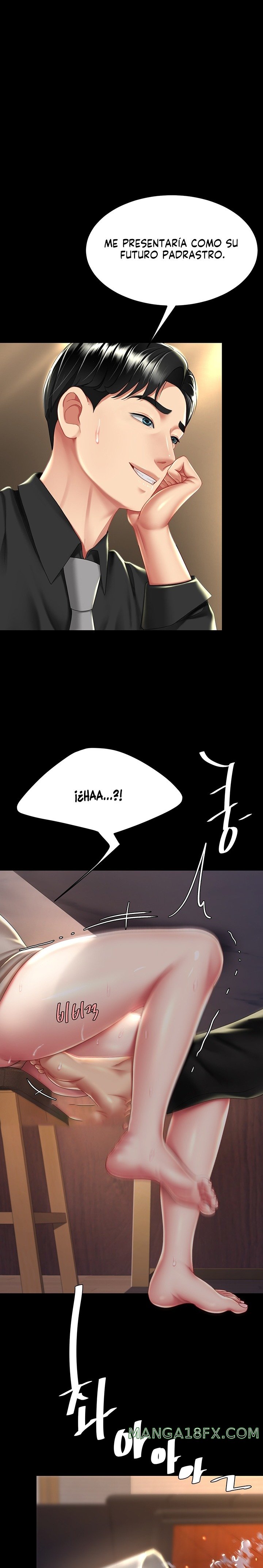 Mom Eat First Raw - Chapter 35 Page 20