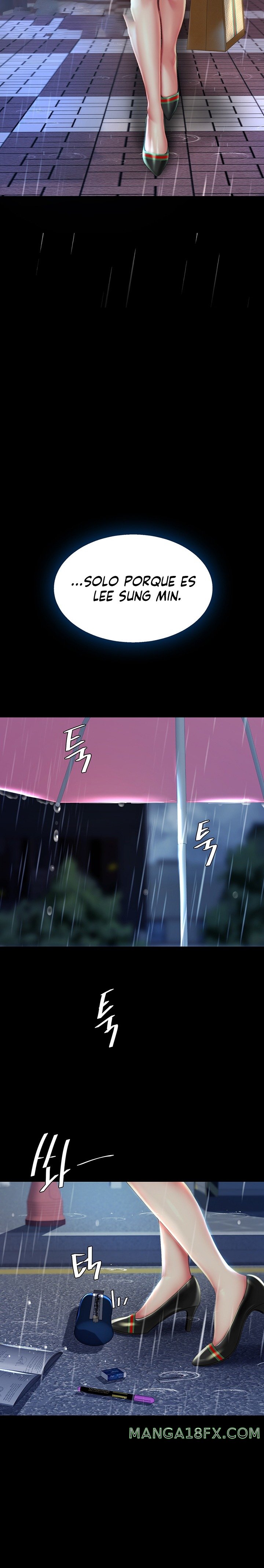 Mom Eat First Raw - Chapter 35 Page 25