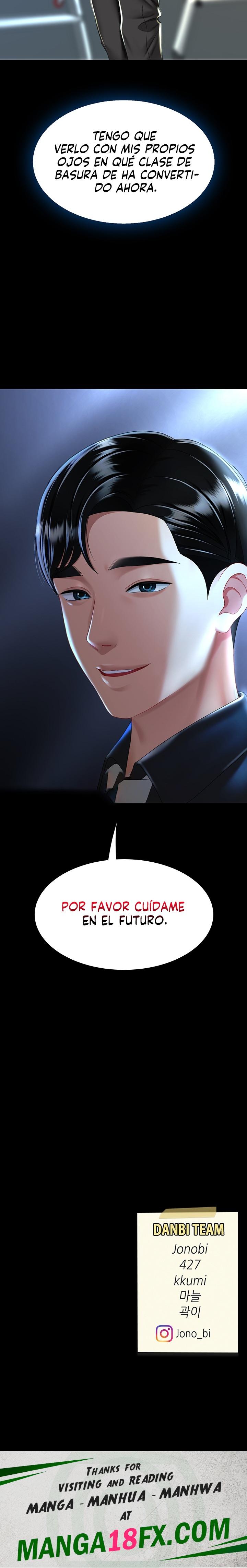 Mom Eat First Raw - Chapter 35 Page 31