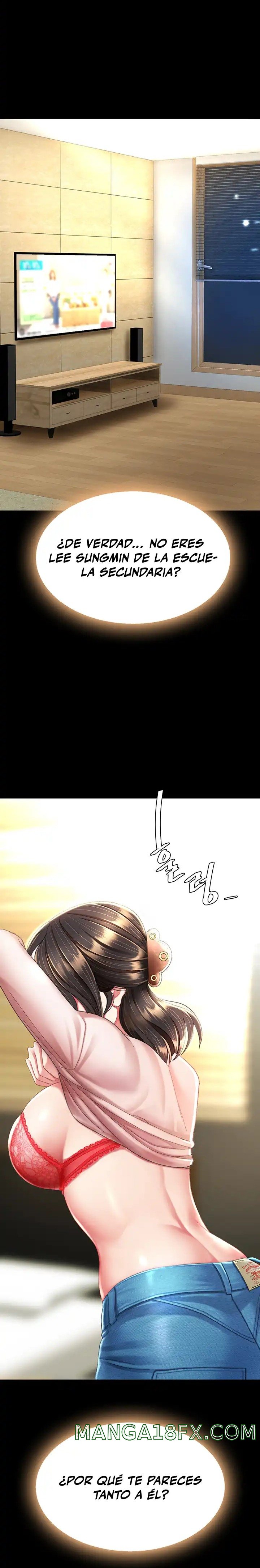 Mom Eat First Raw - Chapter 9 Page 18