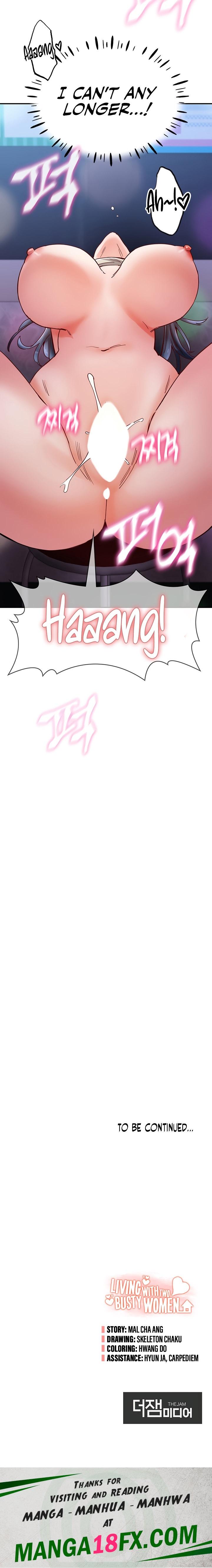 Living With Two Busty Women - Chapter 16 Page 31