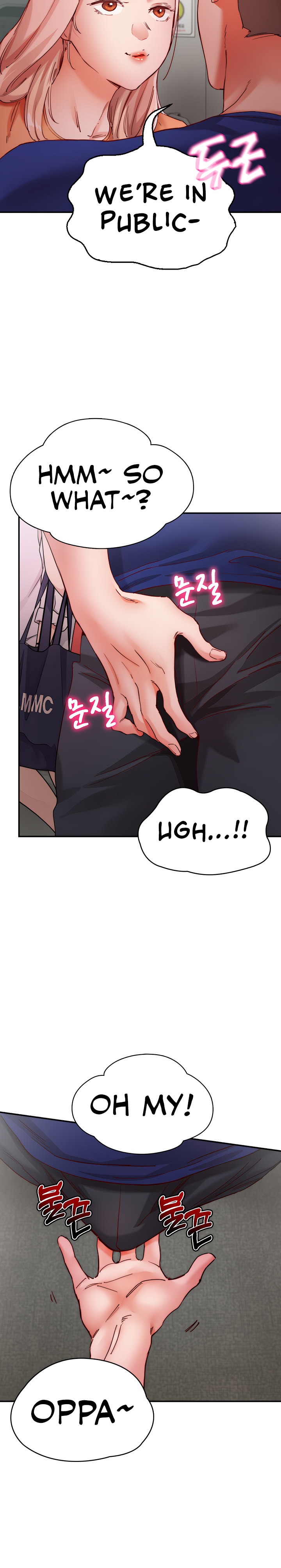 Living With Two Busty Women - Chapter 18 Page 24