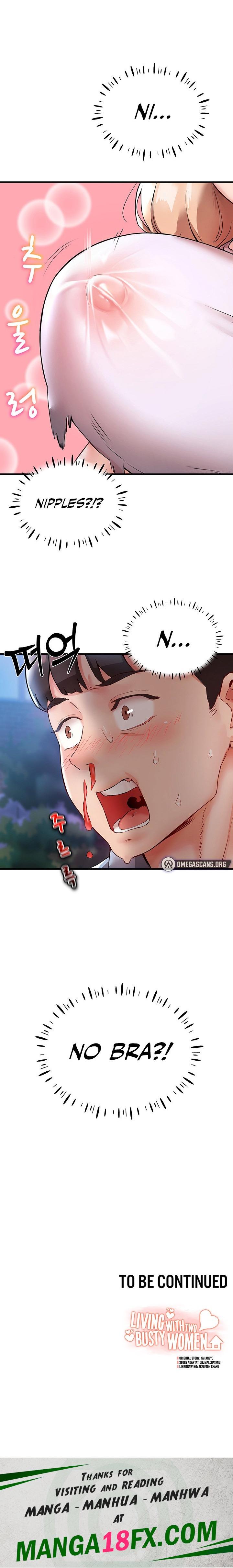 Living With Two Busty Women - Chapter 2 Page 27