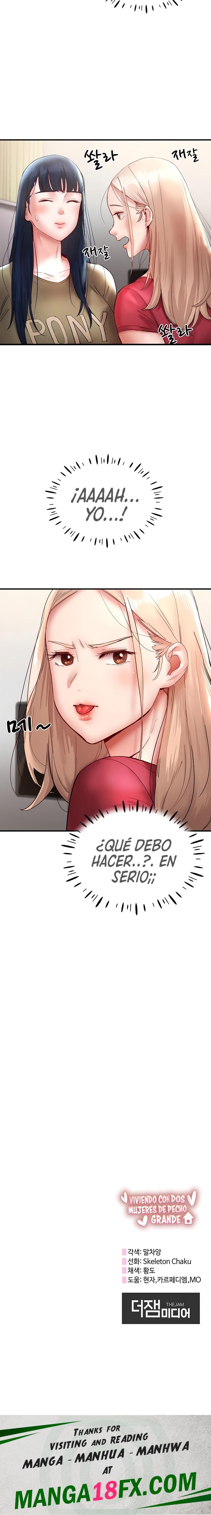 Living With Two Busty Women Raw - Chapter 11 Page 26