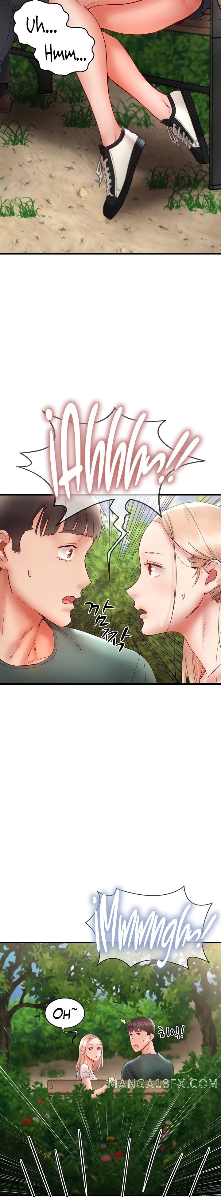 Living With Two Busty Women Raw - Chapter 12 Page 20