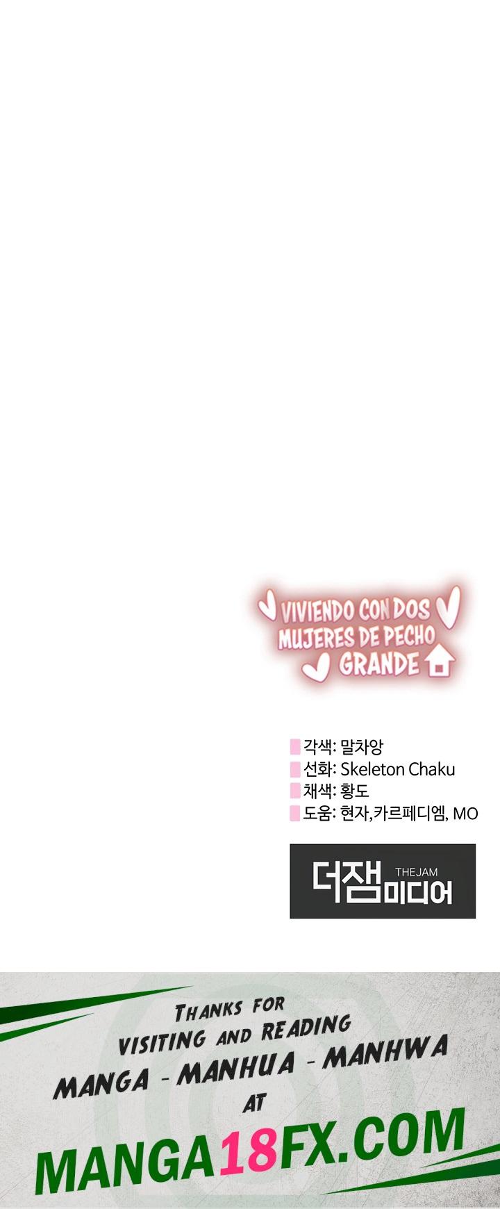 Living With Two Busty Women Raw - Chapter 13 Page 37