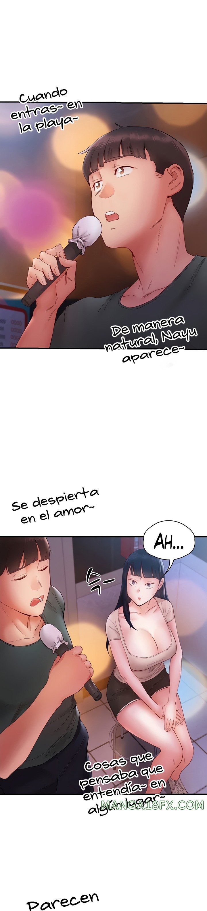 Living With Two Busty Women Raw - Chapter 14 Page 26