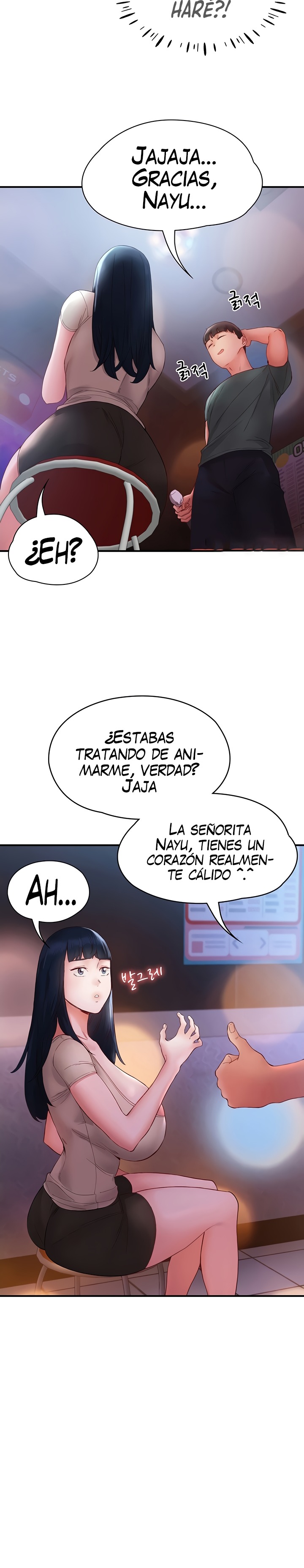 Living With Two Busty Women Raw - Chapter 14 Page 31