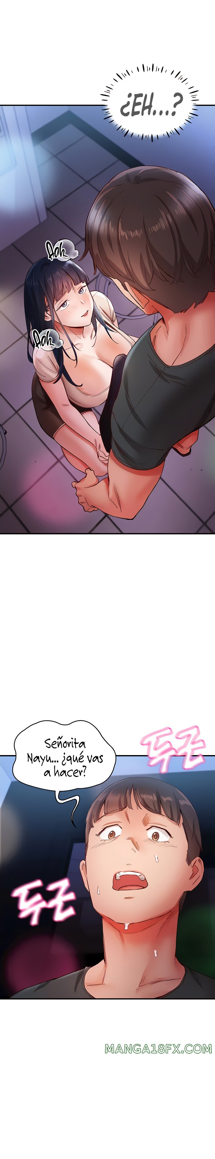 Living With Two Busty Women Raw - Chapter 15 Page 19