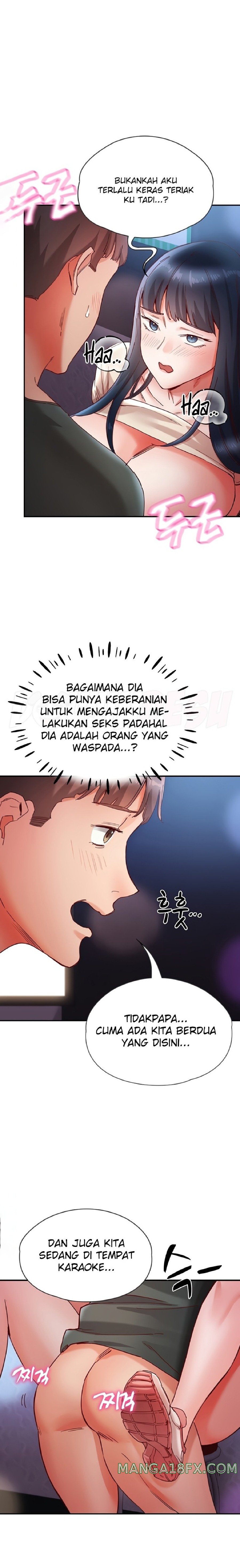 Living With Two Busty Women Raw - Chapter 16 Page 27