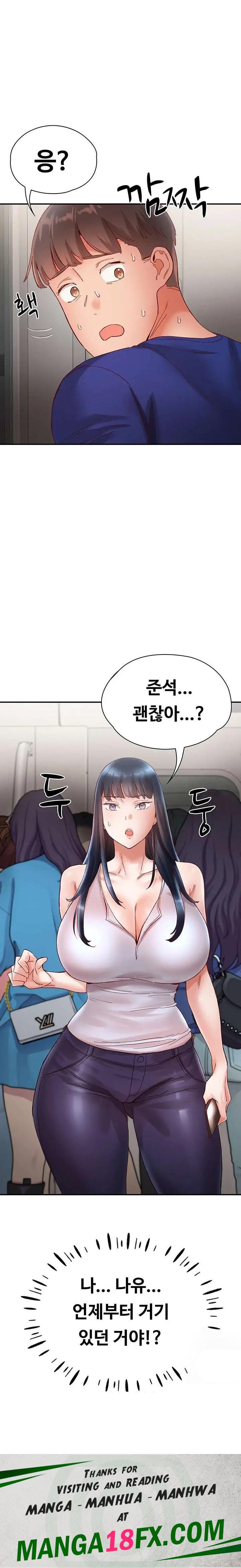 Living With Two Busty Women Raw - Chapter 19 Page 28