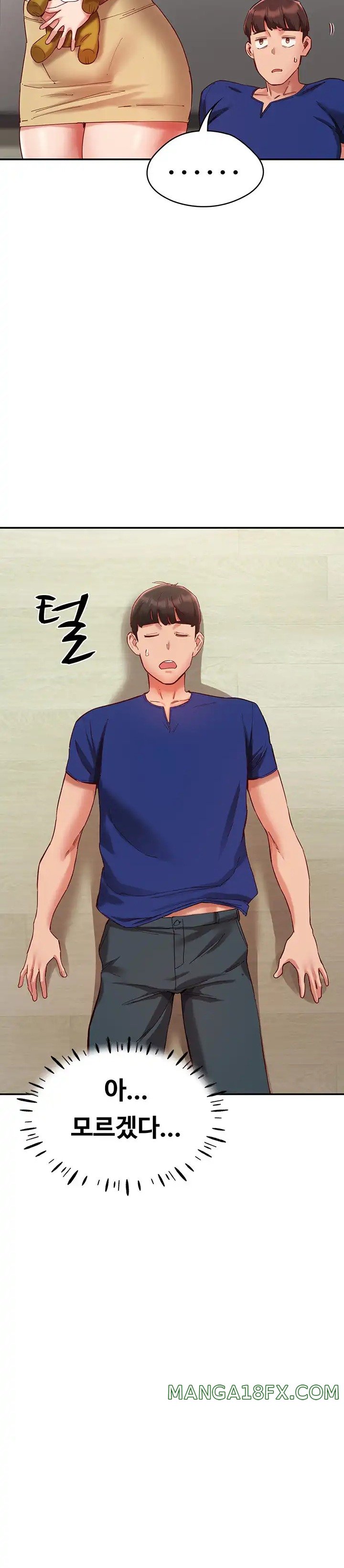 Living With Two Busty Women Raw - Chapter 20 Page 24