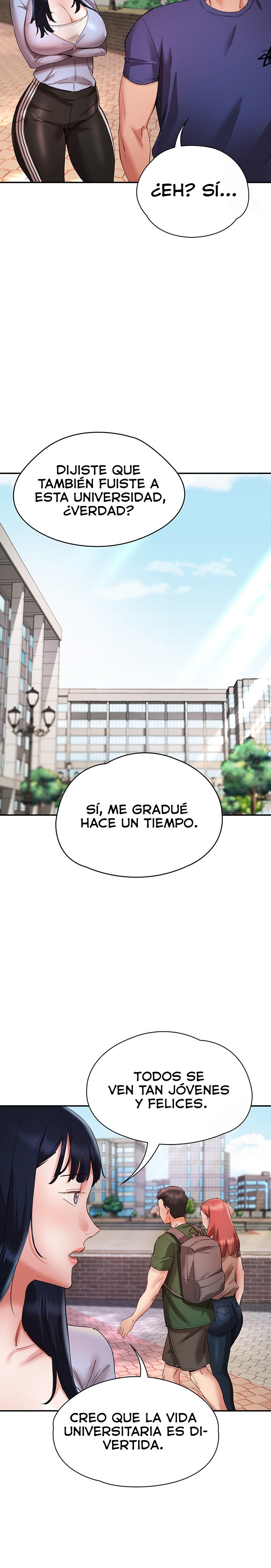 Living With Two Busty Women Raw - Chapter 23 Page 28