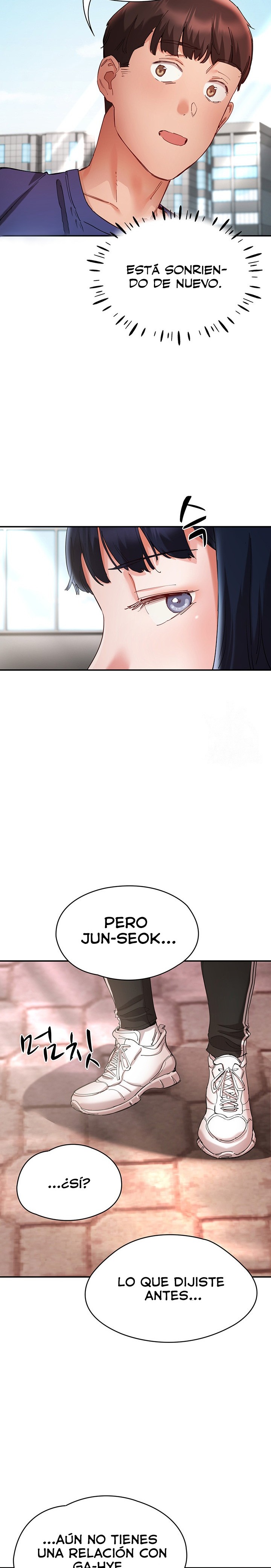 Living With Two Busty Women Raw - Chapter 23 Page 32