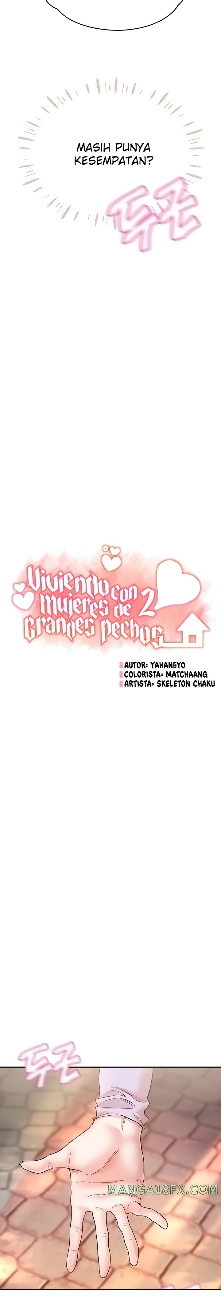 Living With Two Busty Women Raw - Chapter 24 Page 2