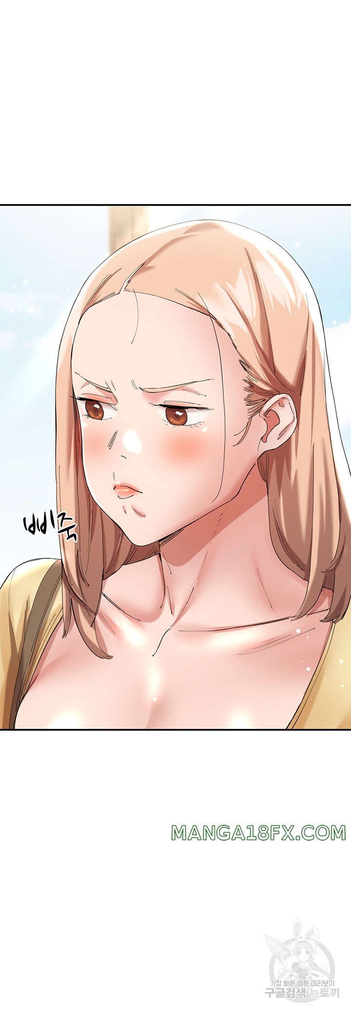 Living With Two Busty Women Raw - Chapter 27 Page 23