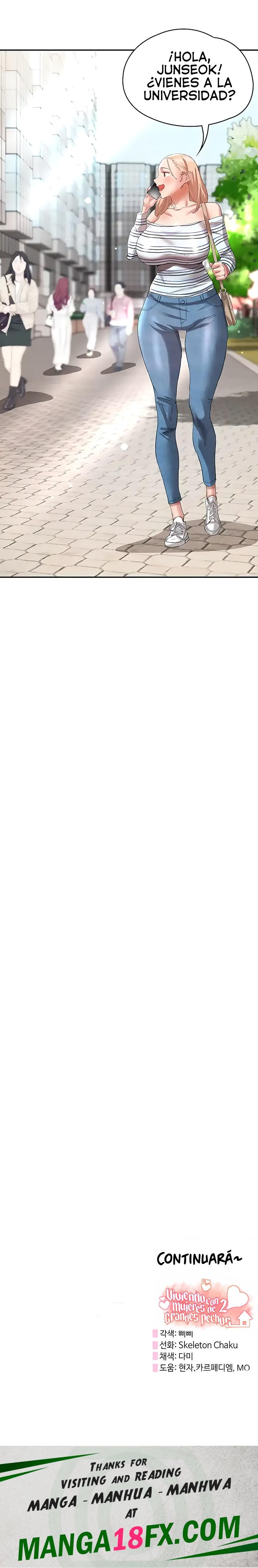 Living With Two Busty Women Raw - Chapter 29 Page 37