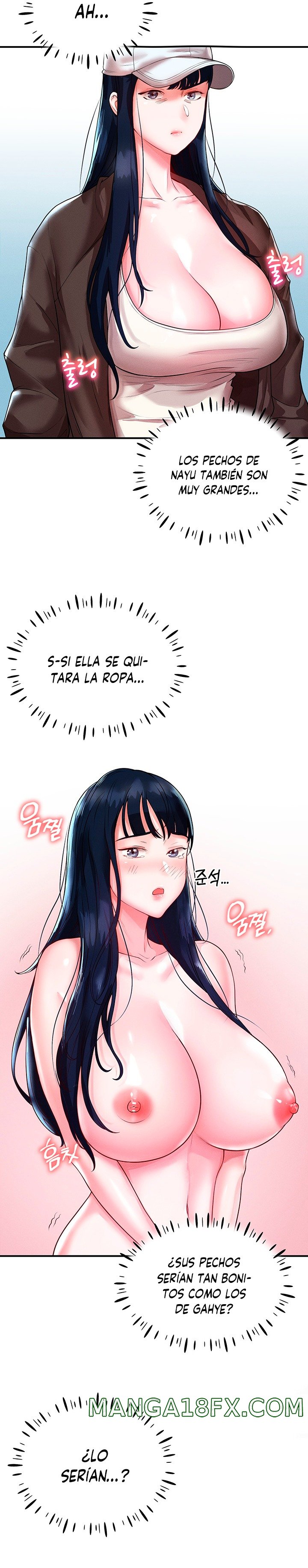 Living With Two Busty Women Raw - Chapter 3 Page 19