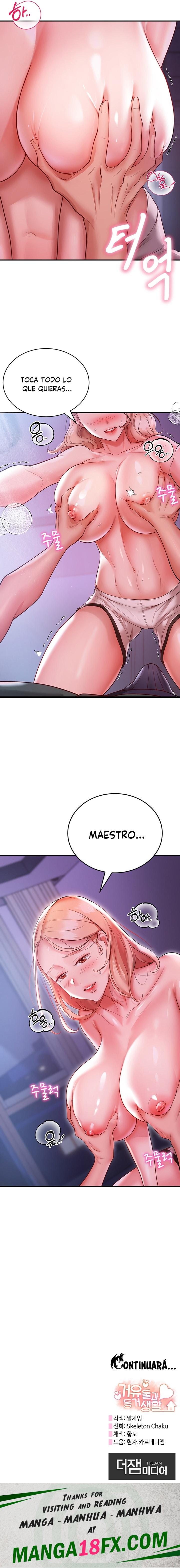 Living With Two Busty Women Raw - Chapter 3 Page 40