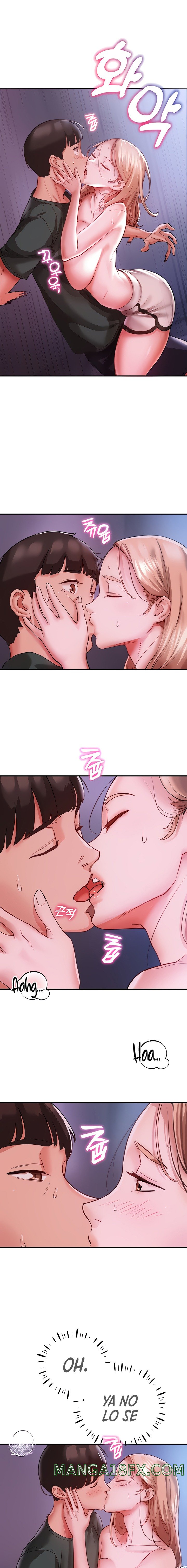 Living With Two Busty Women Raw - Chapter 4 Page 18