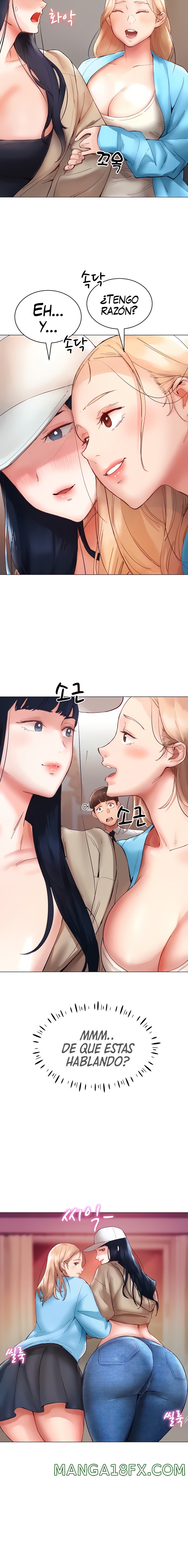 Living With Two Busty Women Raw - Chapter 6 Page 22