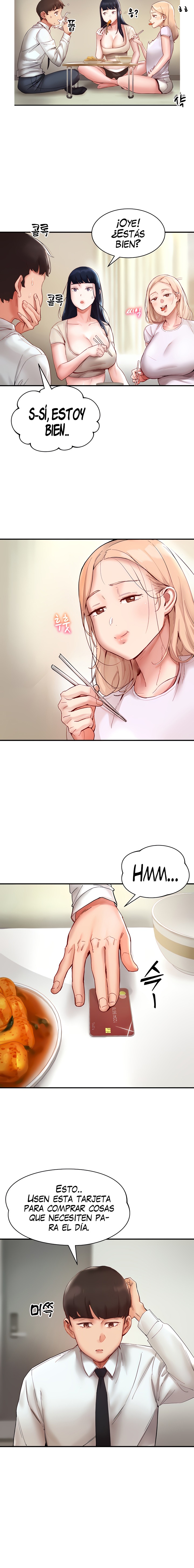 Living With Two Busty Women Raw - Chapter 6 Page 4