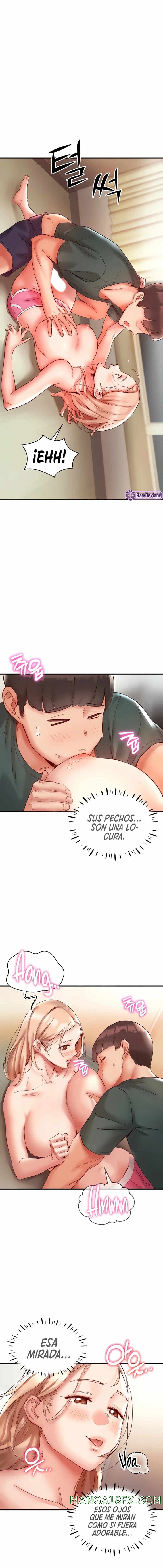 Living With Two Busty Women Raw - Chapter 8 Page 15