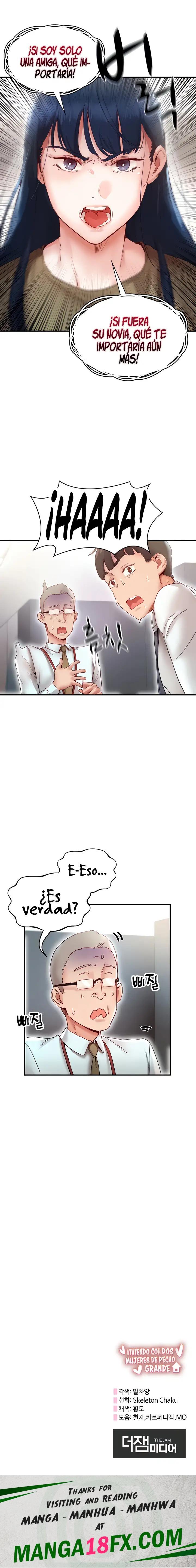 Living With Two Busty Women Raw - Chapter 9 Page 25