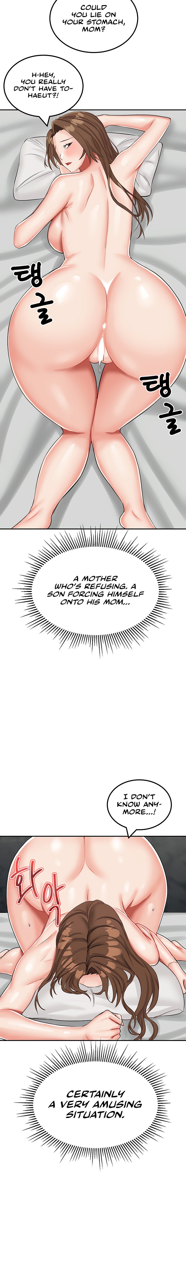 Mother-Son Island Survival - Chapter 11 Page 30