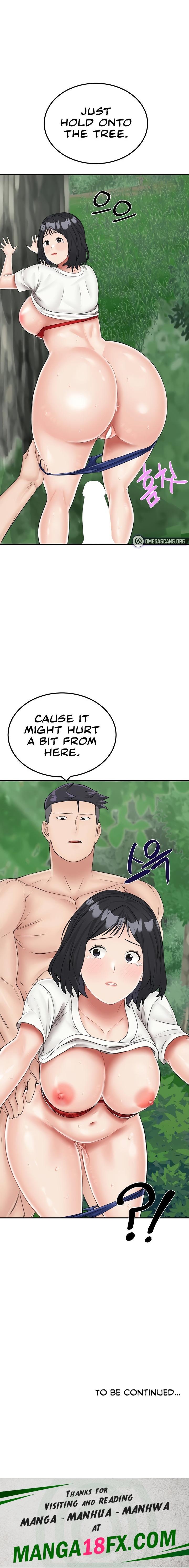 Mother-Son Island Survival - Chapter 17 Page 32