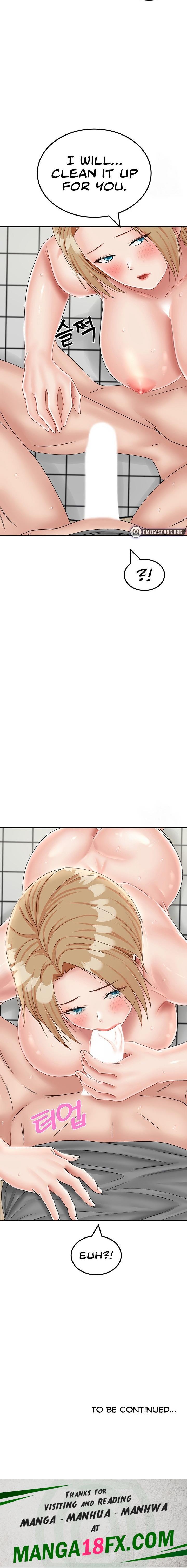 Mother-Son Island Survival - Chapter 20 Page 26