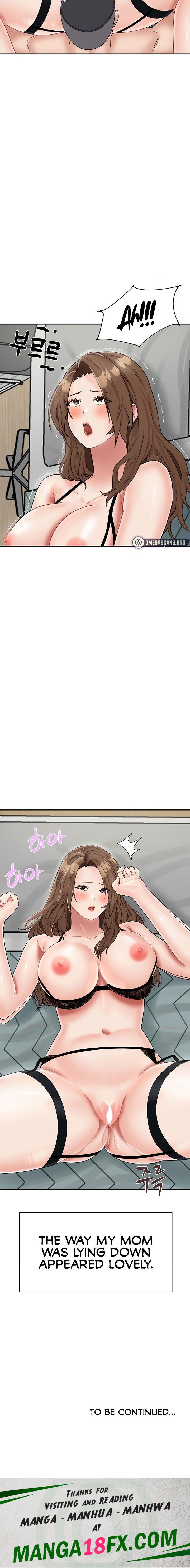 Mother-Son Island Survival - Chapter 22 Page 26