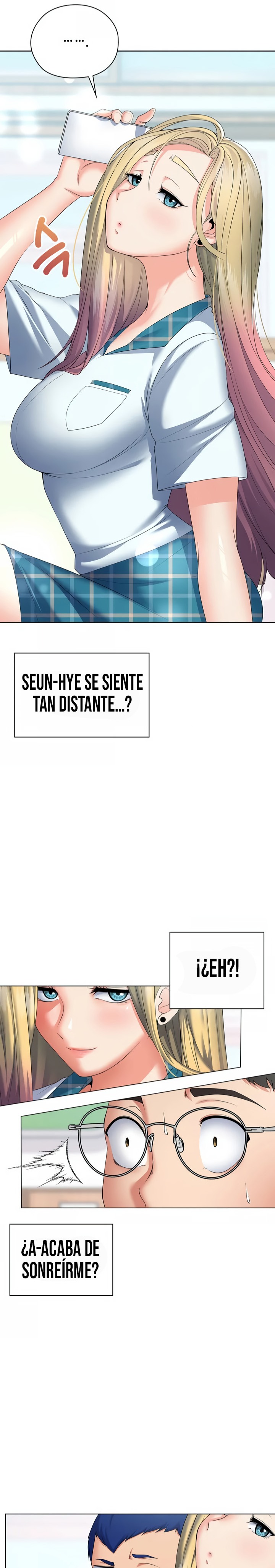 Clase A Raw - Chapter 1 Page 14