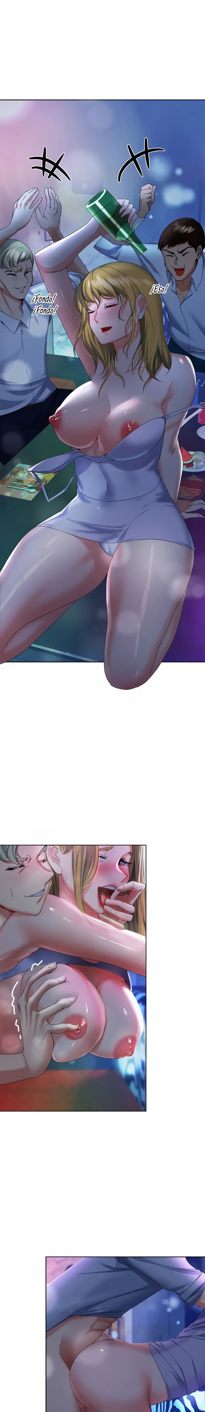 Clase A Raw - Chapter 1 Page 3