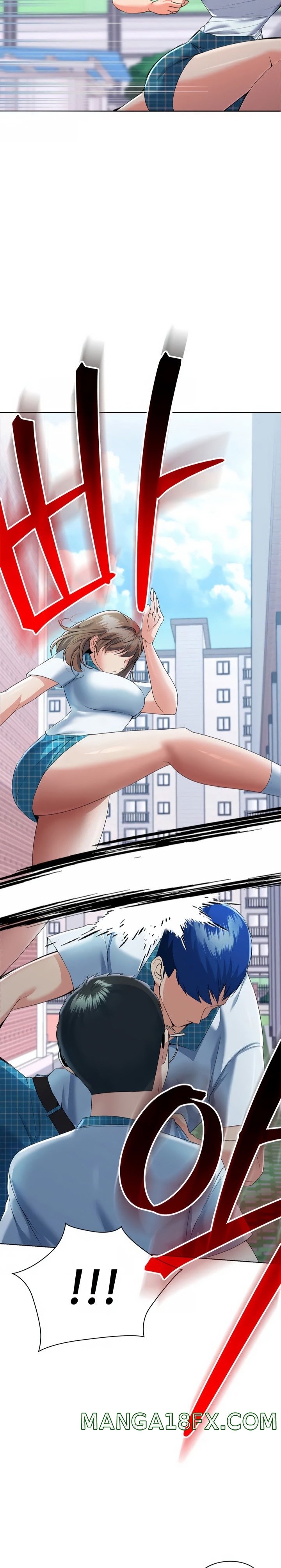 Clase A Raw - Chapter 1 Page 30