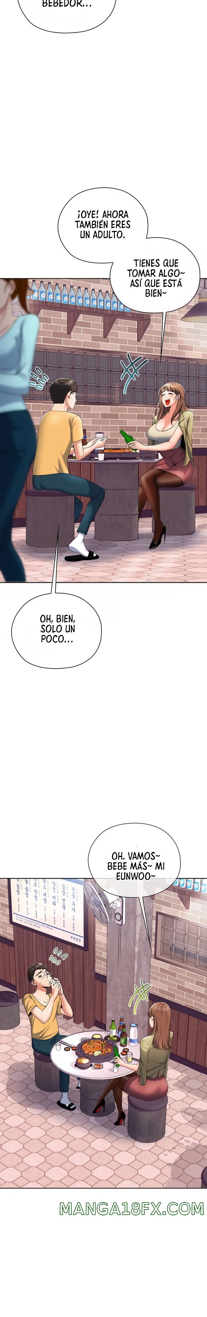 Clase A Raw - Chapter 1 Page 49