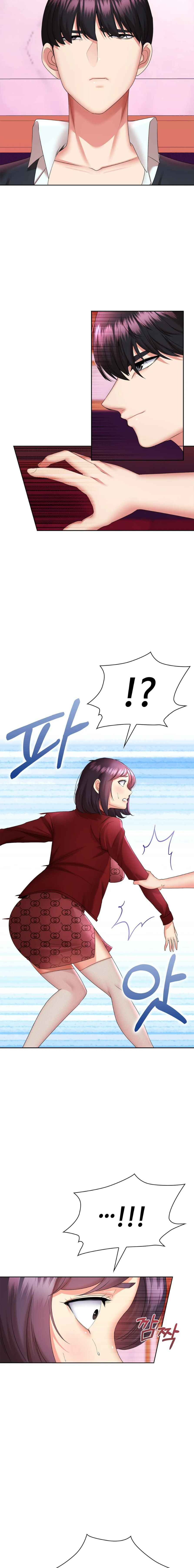 Clase A Raw - Chapter 11 Page 6