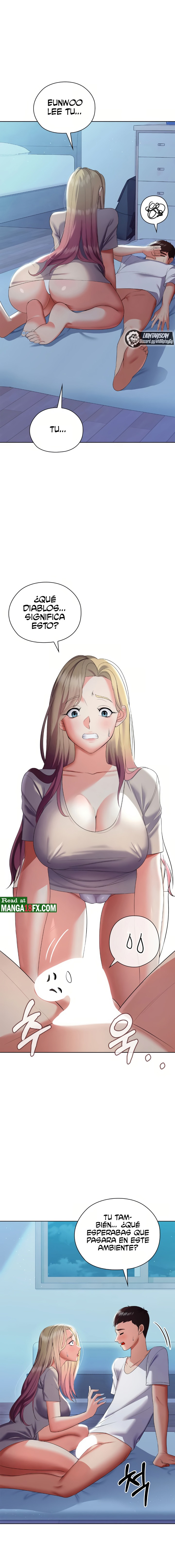 Clase A Raw - Chapter 6 Page 9