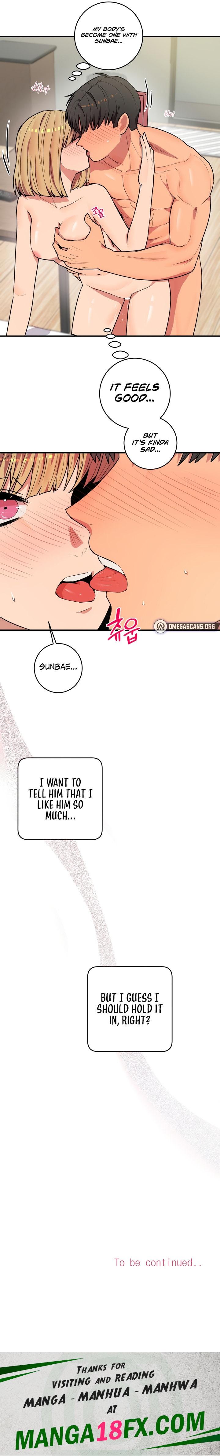 [Dating Sim Short Story] The Dating Simulator Cheat Code - Chapter 4 Page 13