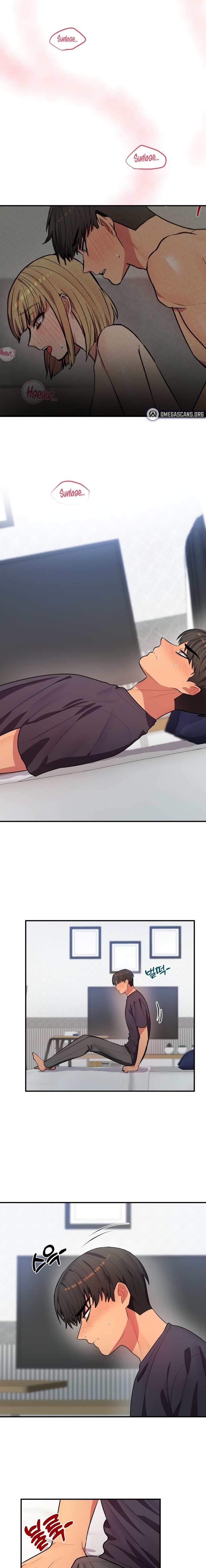 [Dating Sim Short Story] The Dating Simulator Cheat Code - Chapter 5 Page 1