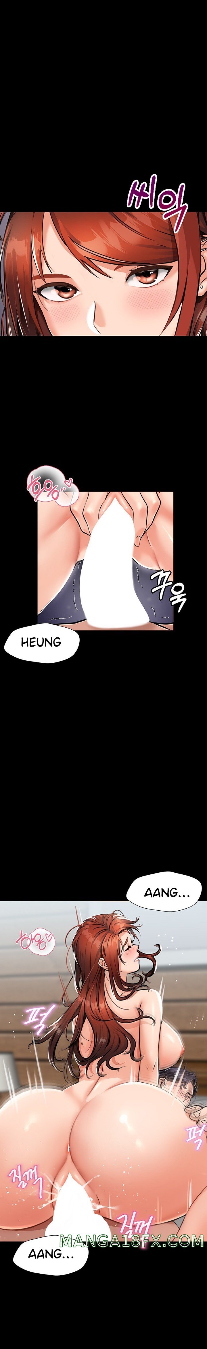 Mother-Son Island Survival Raw - Chapter 1 Page 17