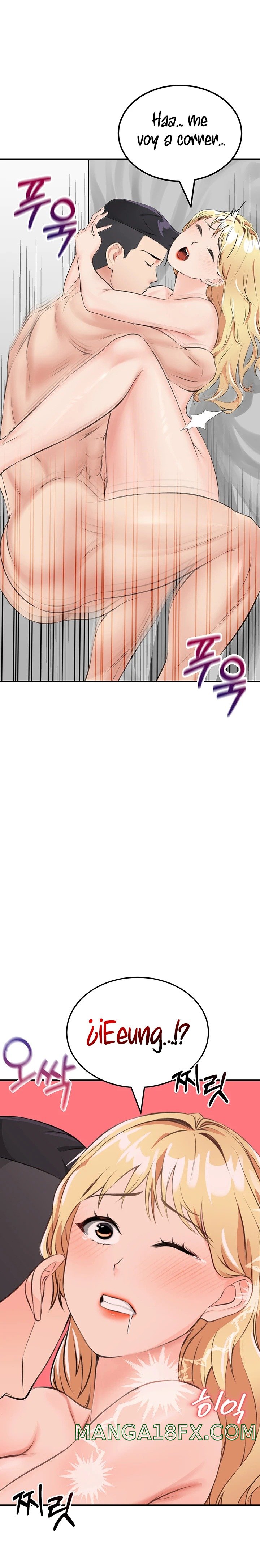 Mother-Son Island Survival Raw - Chapter 10 Page 1