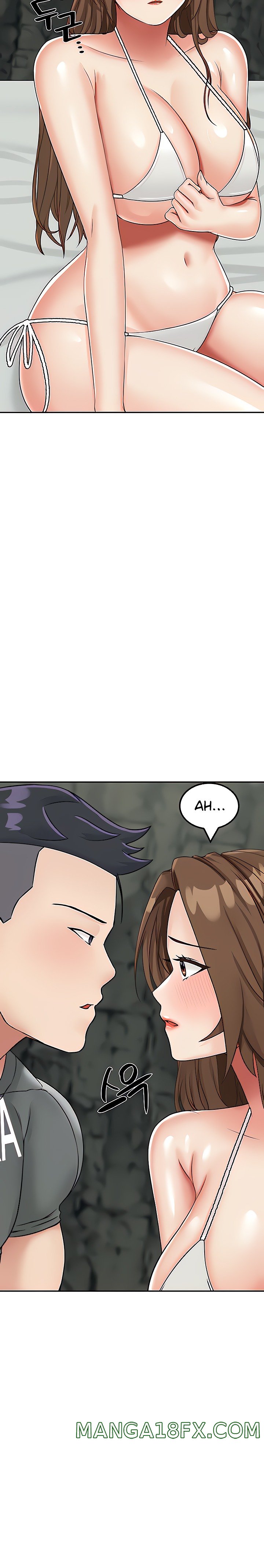 Mother-Son Island Survival Raw - Chapter 11 Page 8