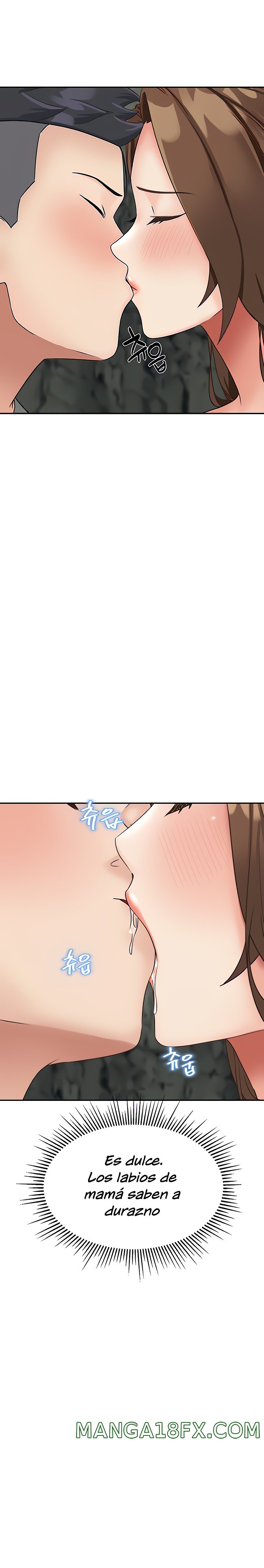 Mother-Son Island Survival Raw - Chapter 11 Page 9